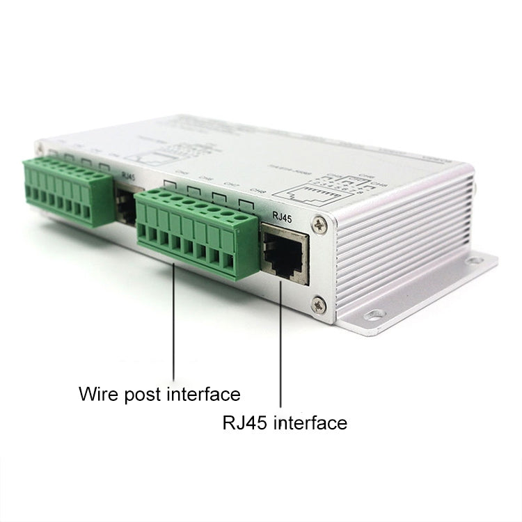 8 Channel Passive UTP Video Balun 8 Channel Passive UTP Video Balun